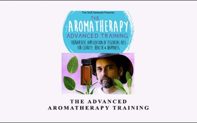 The Advanced Aromatherapy Training