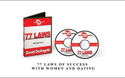 77 Laws Of Success With Women And Dating