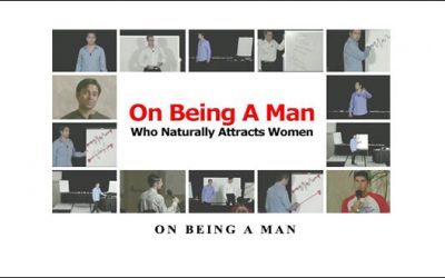On Being A Man