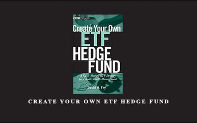 Create Your Own ETF Hedge fund