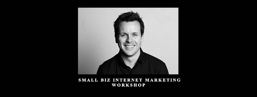 David Jenyns – Small Biz Internet Marketing Workshop taking at Whatstudy.com