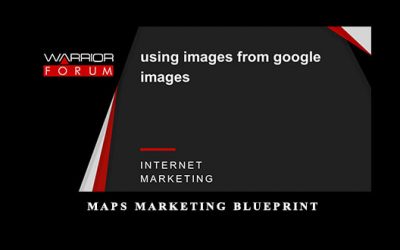 Maps Marketing Blueprint