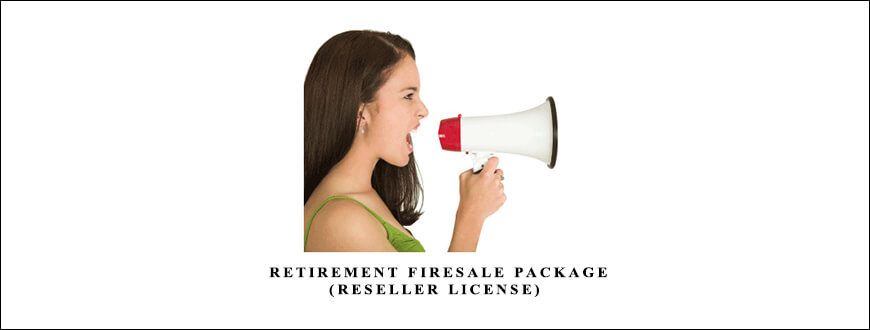 David Vallieres and Eric Holmlund – Retirement Firesale Package (Reseller License)