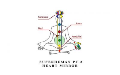 Superhuman Pt 2 Heart Mirror