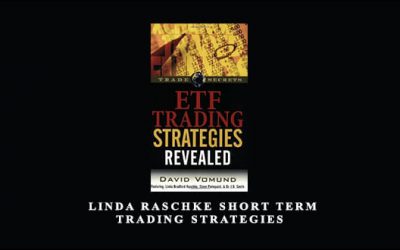 Linda Raschke Short Term Trading Strategies