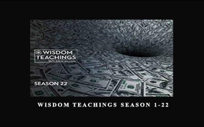 Wisdom Teachings season 1-22