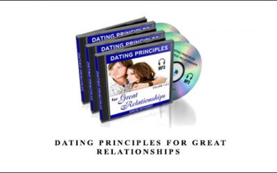 Dating Principles For Great Relationships