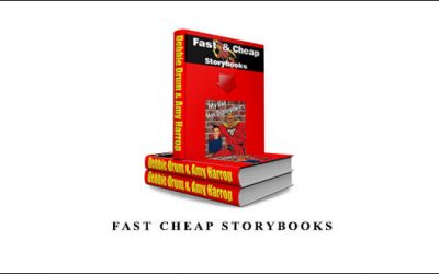 Fast Cheap Storybooks
