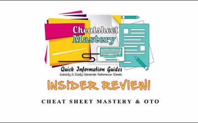 Cheat Sheet Mastery & Oto