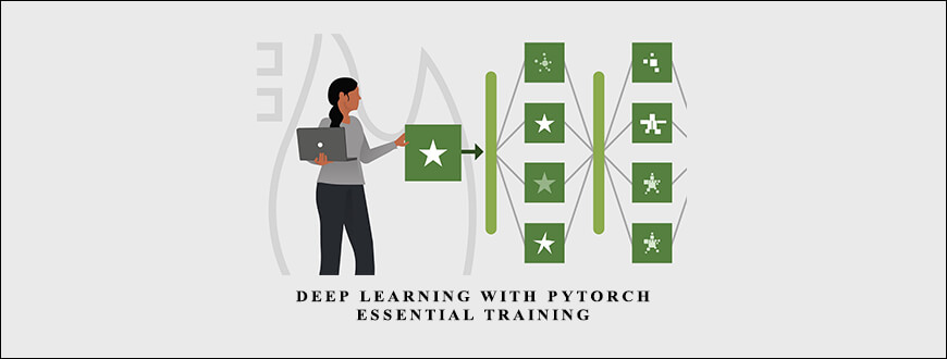 Deep Learning with PyTorch Essential Training