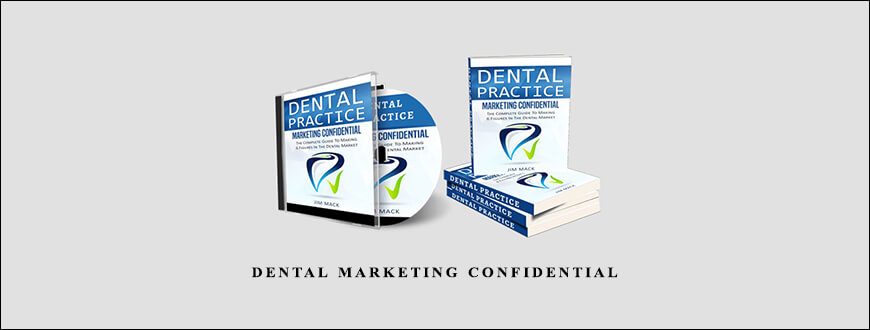 Dental Marketing Confidential
