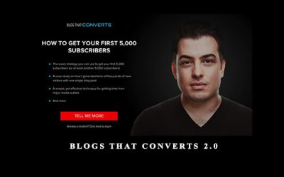 Blogs That Converts 2.0
