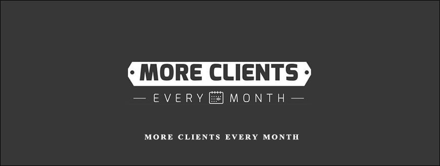 Derek Halpern – More Clients Every Month taking at Whatstudy.com