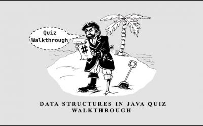 Data Structures in Java Quiz Walkthrough