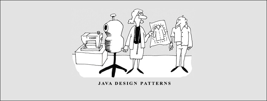 Dr Heinz M. Kabutz – Java Design Patterns