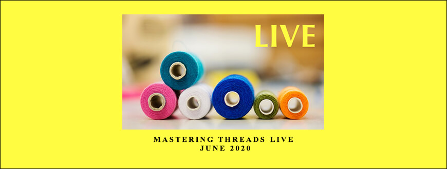 Dr Heinz M. Kabutz – Mastering Threads LIVE – June 2020