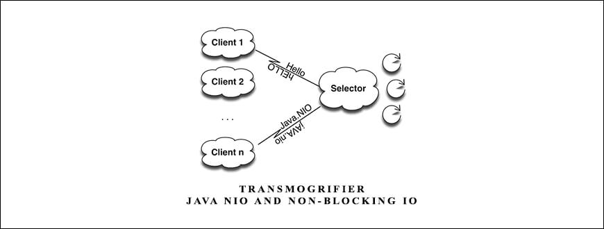 Dr Heinz M. Kabutz – Transmogrifier Java NIO and Non-Blocking IO
