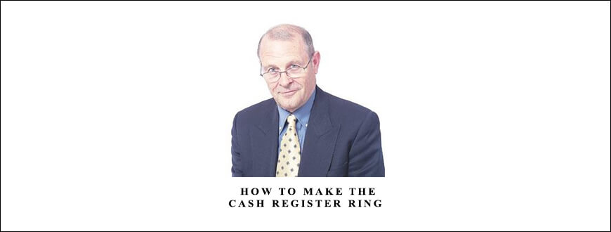 Drayton Bird – How To Make The Cash Register Ring taking at Whatstudy.com