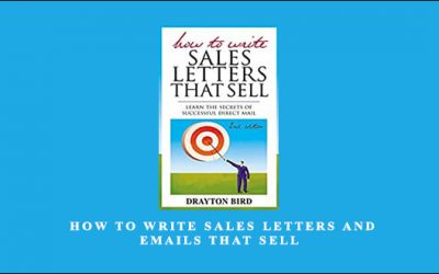 How to Write Sales Letters And Emails That Sell