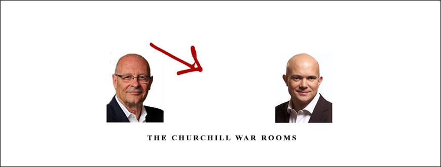 Drayton Bird and Andy Bound – The Churchill War Rooms