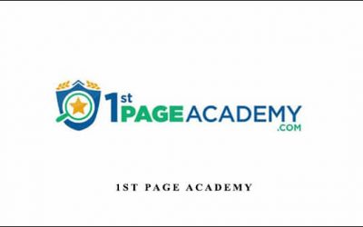 1st Page Academy