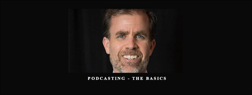 Dwayne Richards – Podcasting – The Basics