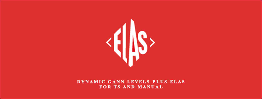 Dynamic Gann Levels plus elas for TS and Manual
