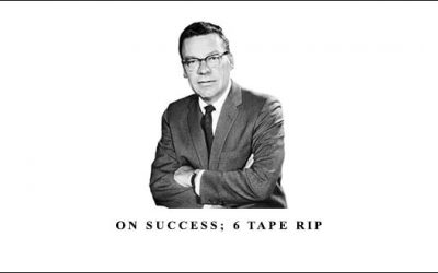 On Success; 6 Tape Rip