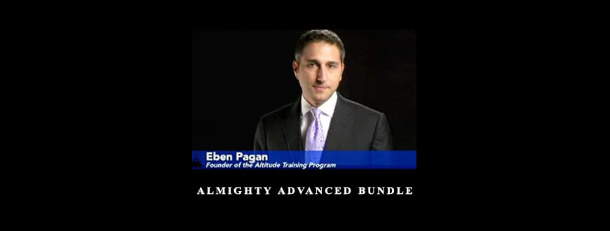 Eben Pagan – Almighty Advanced Bundle taking at Whatstudy.com