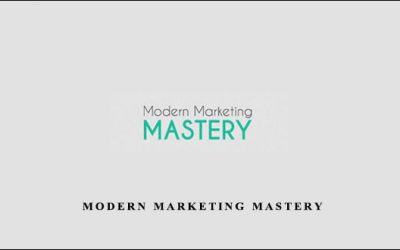 Modern Marketing Mastery