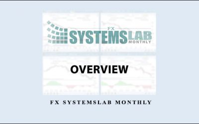 FX SystemsLab Monthly