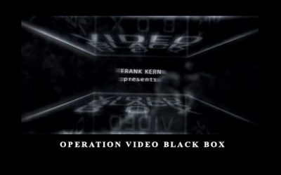 Operation Video Black Box