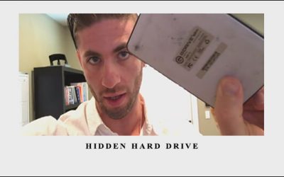 Hidden Hard Drive
