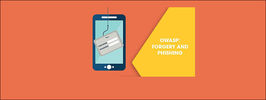 Integrity Training – OWASP Forgery and Phishing