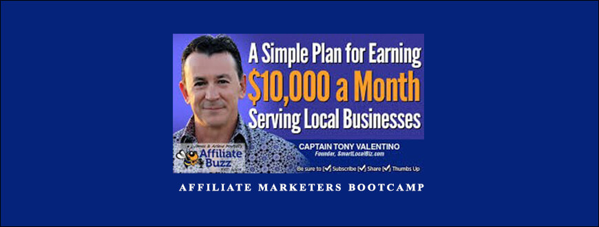 James Martell – Affiliate Marketers Bootcamp taking at Whatstudy.com