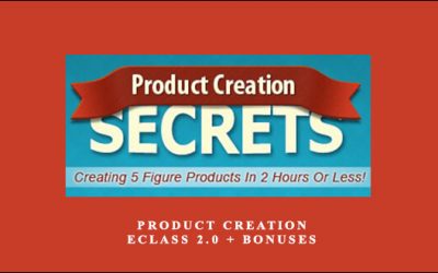 Product Creation Eclass 2.0 + BONUSES