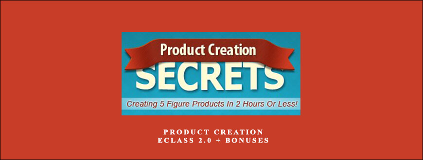 Jason Fladlien – Product Creation Eclass 2.0 + BONUSES taking at Whatstudy.com