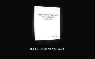 Best Winning Ads