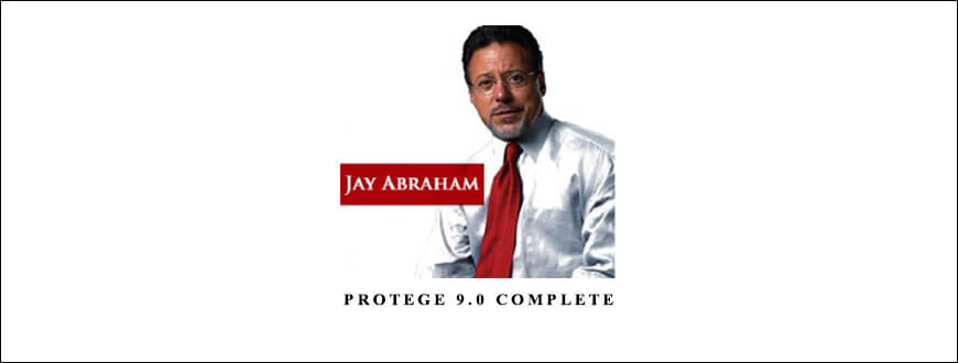 Jay Abraham – Protege 9.0 COMPLETE taking at Whatstudy.com