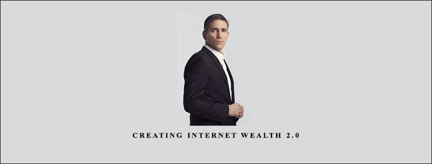 John Reese – Creating Internet Wealth 2.0 taking at Whatstudy.com