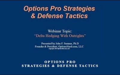 Options Pro Strategies & Defense Tactics