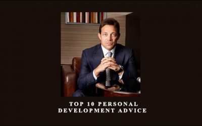 Top 10 Personal Development Advice