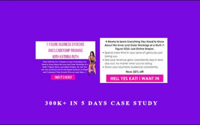 300K+ In 5 Days Case Study