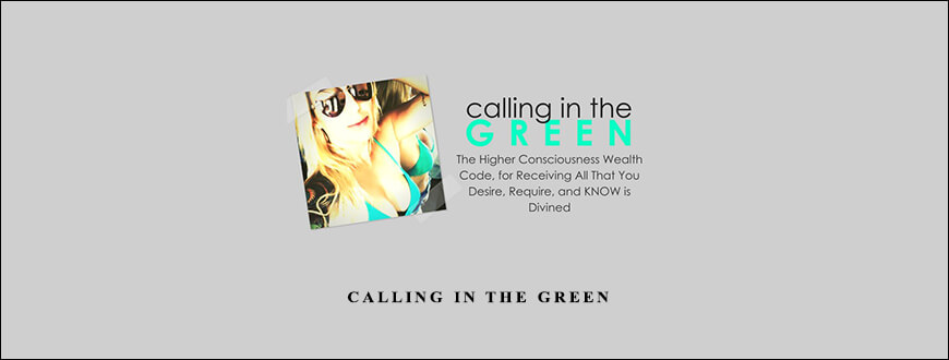 Katrina Ruth Programs – Calling in the Green