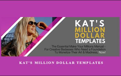 Kat’s Million Dollar Templates