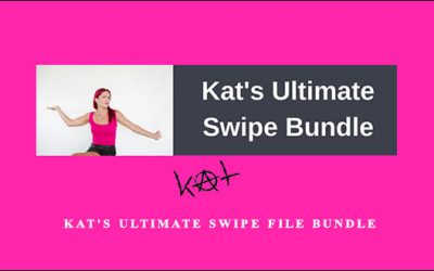 Kat’s Ultimate Swipe File Bundle