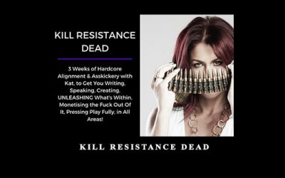 Kill Resistance Dead