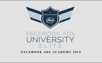 Facebook Ads Academy 2019