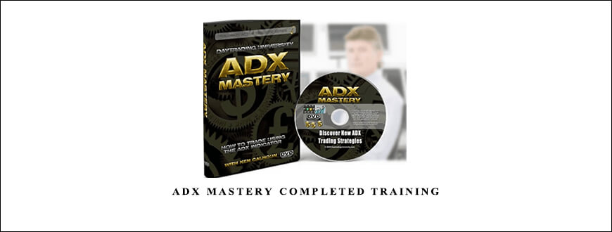 Ken Calhoun – ADX Mastery Completed Training taking at Whatstudy.com