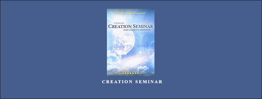 Kent Hovind – Creation Seminar taking at Whatstudy.com